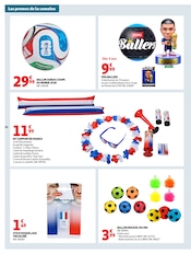 D'autres offres dans le catalogue "TOUS DANS LE MATCH" de Auchan Supermarché D'autres offres dans le catalogue "TOUS DANS LE MATCH" de Auchan Supermarché à la page 36