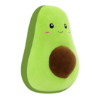 Peluche avocat en promo chez B&M Peluche avocat dans le catalogue B&M