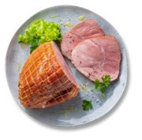 Kasseler Nussschinken von K-PURLAND im aktuellen Kaufland Prospekt für 7,29 €