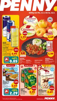 Äpfel im Penny Prospekt "Wer günstig will, muss Penny." mit 36 Seiten (Hannover)