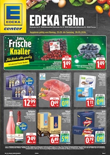 EDEKA Weißenstadt Prospekt der aktuellen Woche, gültig von 23.03.2026 bis 28.03.2026 Aktueller EDEKA Weißenstadt Prospekt "Wir lieben Lebensmittel!" mit 28 Seiten
