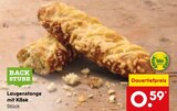 Laugenstange im Angebot bei Netto Marken-Discount in Herford Laugenstange Angebote von BACK STUBE bei Netto Marken-Discount Herford für 0,59 €