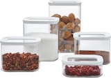 Vorratsdosen-Set „Modula“ im Angebot bei Möbelzentrum Pforzheim in Heilbronn Vorratsdosen-Set „Modula“ Angebote von Mepal bei Möbelzentrum Pforzheim Heilbronn für 15,99 €