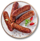 WERTSCHÄTZE Cevapcici Angebote von K-PURLAND bei Kaufland Suhl für 4,49 €