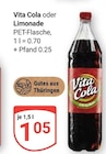 Aktuelles Vita Cola Angebot bei GLOBUS in Duisburg ab 1,05 €