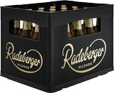 Pilsner oder alkoholfrei im Angebot bei EDEKA in Greifswald Pilsner oder alkoholfrei Angebote von Radeberger bei EDEKA Greifswald für 9,99 €