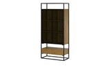 Vitrine Ustica für 377,40 € bei Höffner im Angebot Vitrine Ustica im aktuellen Höffner Prospekt