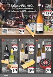Aktueller EDEKA Prospekt mit Rotwein, "Aktuelle Angebote", Seite 8