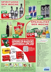 Coca Cola im Getränke Paradies Prospekt in Hamm Aktueller Getränke Paradies Prospekt mit Coca Cola, "DIE GETRÄNKEKÖNNER", Seite 4