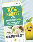 Aktuelles Eis Angebot bei E center in Fürth