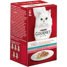 Pâtée pour chat Mon Petit - PURINA GOURMET dans le catalogue Carrefour