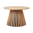 Möbel Martin Mainz - nilla Couchtisch Osaka Angebot im Prospekt nilla Couchtisch Osaka bei Möbel Martin im Mainz Prospekt für 349,00 €