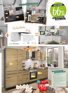 Spülmaschine im Zurbrüggen Prospekt "Unschlagbar günstig" mit 38 Seiten (Bochum)