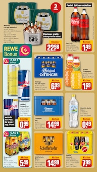 Energydrink im REWE Prospekt "Dein Markt" mit 30 Seiten (Lippstadt)