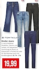 Kinder-Jeans Angebote von Tom Tailor bei Kaufhaus Stolz Wismar für 19,99 €