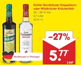 Netto Marken-Discount Altenburg - Doppelkorn Angebot im Prospekt Doppelkorn bei Netto Marken-Discount im Altenburg Prospekt für 5,77 €