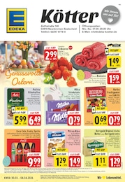 EDEKA Prospekt für Neunkirchen-Seelscheid: "Aktuelle Angebote", 28 Seiten, 30.03.2026 - 04.04.2026