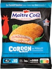 Intermarché Contact Saint-Clar - Promo Cordon bleu de poulet surgelé Promo Cordon bleu de poulet surgelé à 4,17 € dans le catalogue Intermarché Contact à Saint-Clar