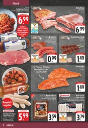 Steak im EDEKA Prospekt in Velbert Aktueller EDEKA Prospekt mit Steak, "Aktuelle Angebote", Seite 4