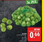 Rosenkohl Angebote bei Marktkauf Erlangen für 0,66 €