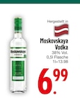 Vodka von Moskovskaya im aktuellen EDEKA Prospekt für 6,99 €