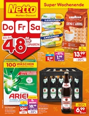 Netto Marken-Discount Adenau Prospekt der aktuellen Woche, gültig von 27.07.2026 bis 01.08.2026 Aktueller Netto Marken-Discount Adenau Prospekt "Aktuelle Angebote" mit 76 Seiten