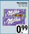 Milka Schokolade von Milka im aktuellen EDEKA Prospekt für 0,99 €