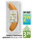 Fleischwurst geräuchert bei EDEKA im Prospekt "" für 2,99 €