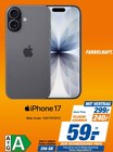 iPhone 17 bei expert im Prospekt "" für 59,00 €