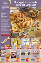 Fast Food im REWE Prospekt in Kassel Aktueller REWE Prospekt mit Fast Food, "Dein Markt", Seite 4