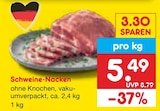 Aktuelles Schweine-Nacken Angebot bei Netto Marken-Discount in Cottbus ab 5,49 €