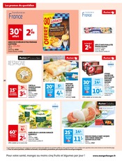 Noix De Saint Jacques Angebote im Prospekt "Auchan supermarché" von Auchan Supermarché auf Seite 20