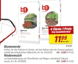 toom Baumarkt Niederroßla - Blumenerde Angebot im Prospekt Blumenerde bei toom Baumarkt im Niederroßla Prospekt für 3,99 €