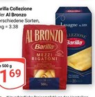 Aktuelles Collezione Al Bronzo Mezzi Rigatoni Angebot bei GLOBUS in Halle (Saale) ab 1,69 €
