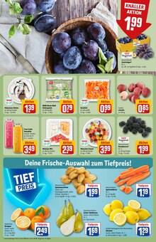 Gemüse im REWE Prospekt "Dein Markt" mit 32 Seiten (Wiesbaden)