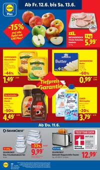 Nescafe im aktuellen Lidl Prospekt (Koblenz) Nescafe im Lidl Prospekt "LIDL LOHNT SICH" mit 73 Seiten (Koblenz)