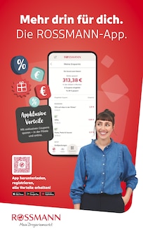 Wärmflasche Angebot im aktuellen Rossmann Prospekt auf Seite 3