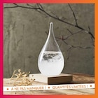 B&M Forbach - Promo Verre tempete h17cm Promo Verre tempete h17cm à 7,00 € dans le catalogue B&M à Forbach