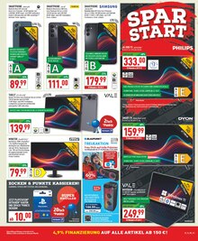 Fernseher im Marktkauf Prospekt "Aktuelle Angebote" mit 30 Seiten (Rheda-Wiedenbrück)