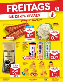 Blumenkohl im aktuellen Netto Marken-Discount Prospekt (Bielefeld) Blumenkohl im Netto Marken-Discount Prospekt "Aktuelle Angebote" mit 66 Seiten (Bielefeld)