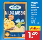 Käsescheiben von Meggle im aktuellen Netto Marken-Discount Prospekt für 1,49 €