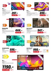 Aktueller MediaMarkt Saturn Prospekt mit Samsung, "GROSSER LAGERVERKAUF", Seite 2