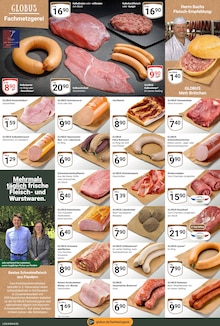 Wecker im aktuellen GLOBUS Prospekt (Trier) Wecker im GLOBUS Prospekt "Aktuelle Angebote" mit 35 Seiten (Trier)