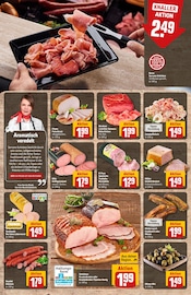 Lebensmittel im REWE Prospekt in Brühl Aktueller REWE Prospekt mit Lebensmittel, "Dein Markt", Seite 12