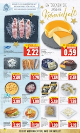 Blauschimmelkäse Angebot im aktuellen E center Prospekt auf Seite 6