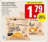 Farmers Frites im WEZ Prospekt zum Preis von 1,79 €