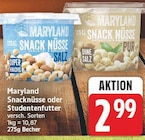 Snack Nüsse Salz von Maryland für 2,99 € bei E center im Angebot Snack Nüsse Salz von Maryland im aktuellen E center Prospekt