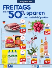 Volvic im Netto Marken-Discount Prospekt in Frankfurt Aktueller Netto Marken-Discount Prospekt mit Volvic, "Aktuelle Angebote", Seite 11