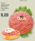 Aktuelles Frisches Jägermett Angebot bei EDEKA in Bergisch Gladbach ab 0,89 €