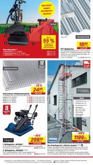 Bekleidung im aktuellen toom Baumarkt Prospekt (Hagen (Stadt der FernUniversität)) Bekleidung im toom Baumarkt Prospekt "Respekt, wer's selber macht." mit 22 Seiten (Hagen (Stadt der FernUniversität))